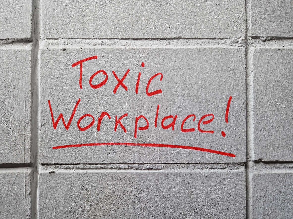 Toxic Workplace