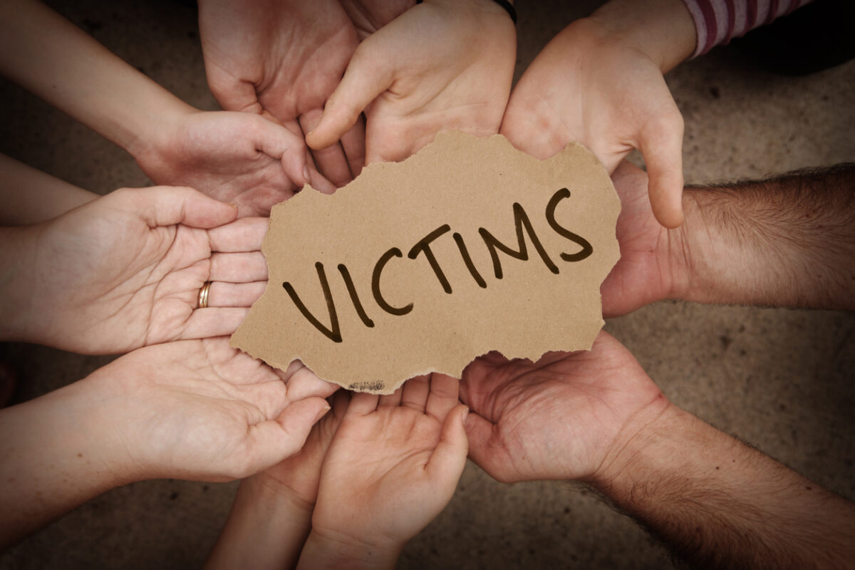 Victim Mentality - what is ?